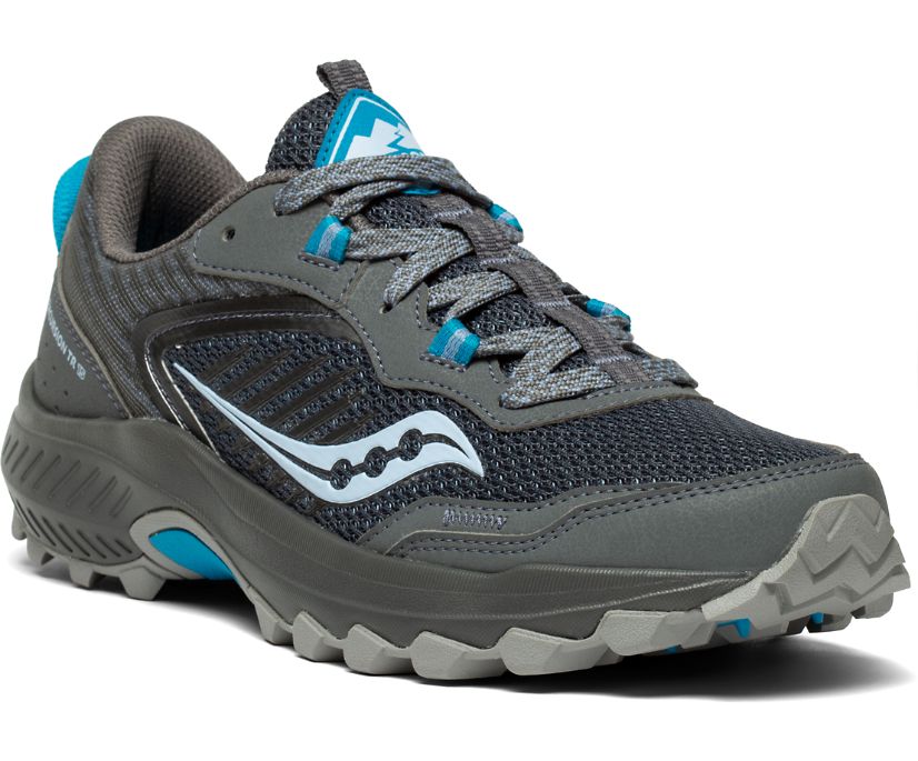 Saucony Excursion Tr15 Women's Trail Running Shoes Grey | Canada 223GSOL